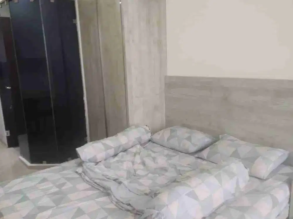 Dijual Pacific Garden Apartment Alam Sutera