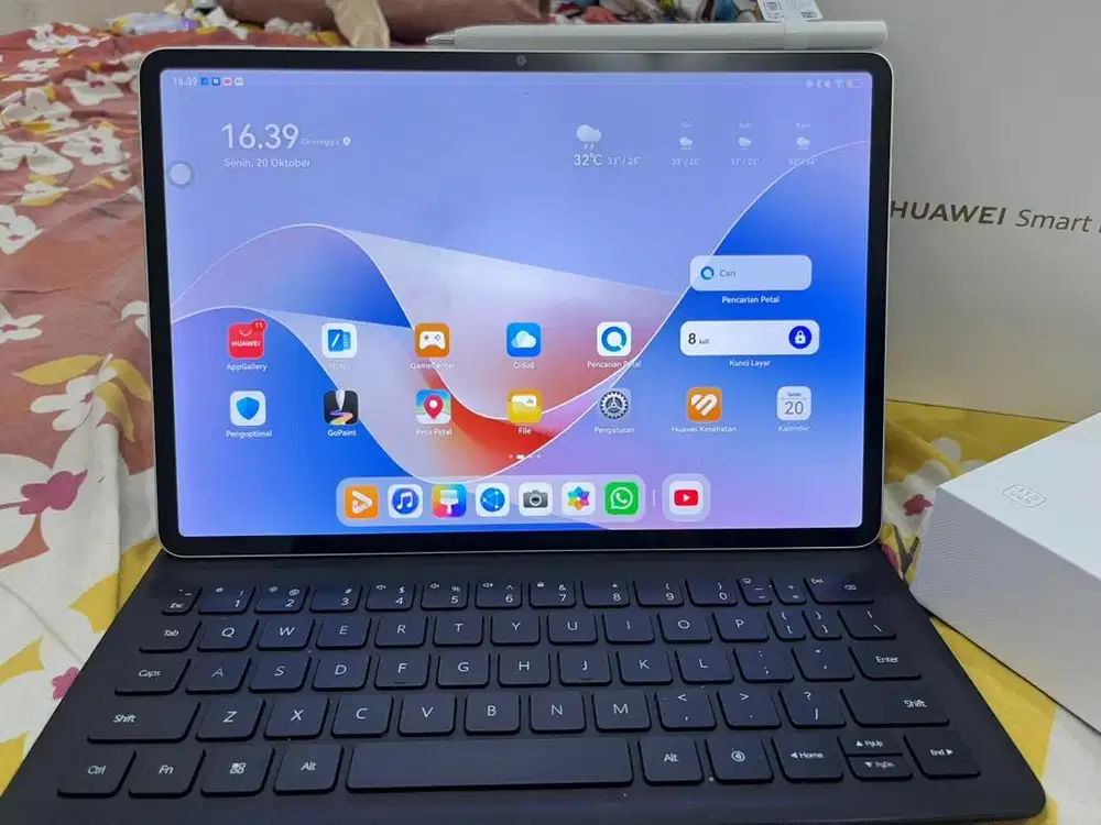 Dijual Tablet HUAWEI MATEPAD 11.5S