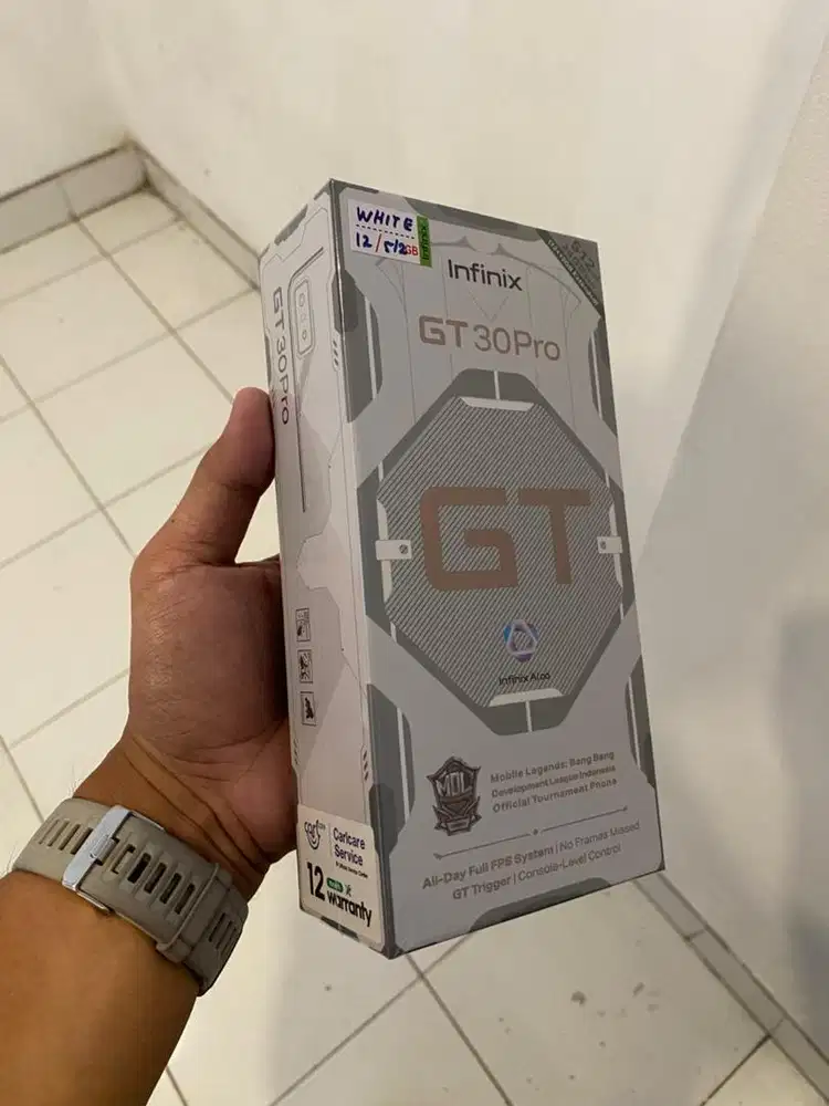 Infinix GT 30 PRO