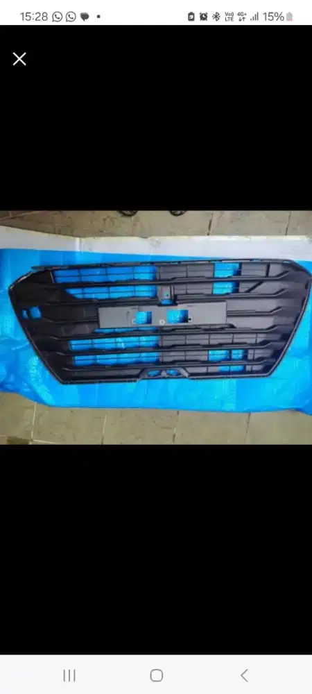 *DIJUAL GRILL AVANZA 2023(bekas)*