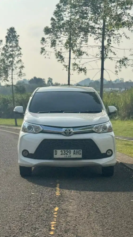 KmRendah :Toyota Avanza VELOZ 1.5Matic THN 2018