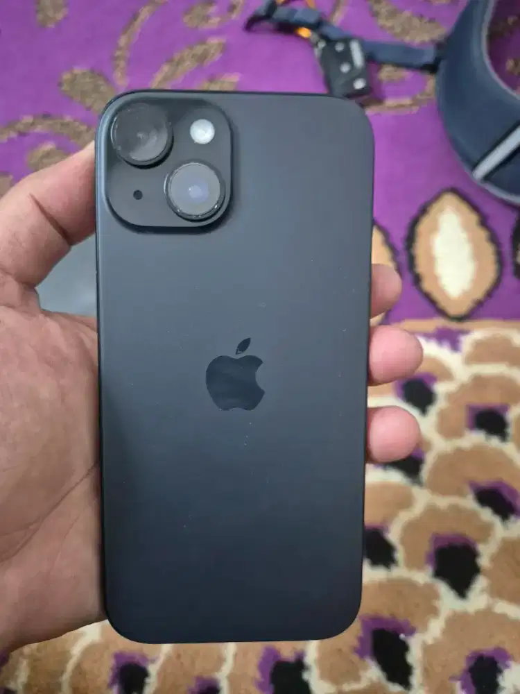Iphone 15 ibox minus ic baseband rusak tidak keluar sinyal