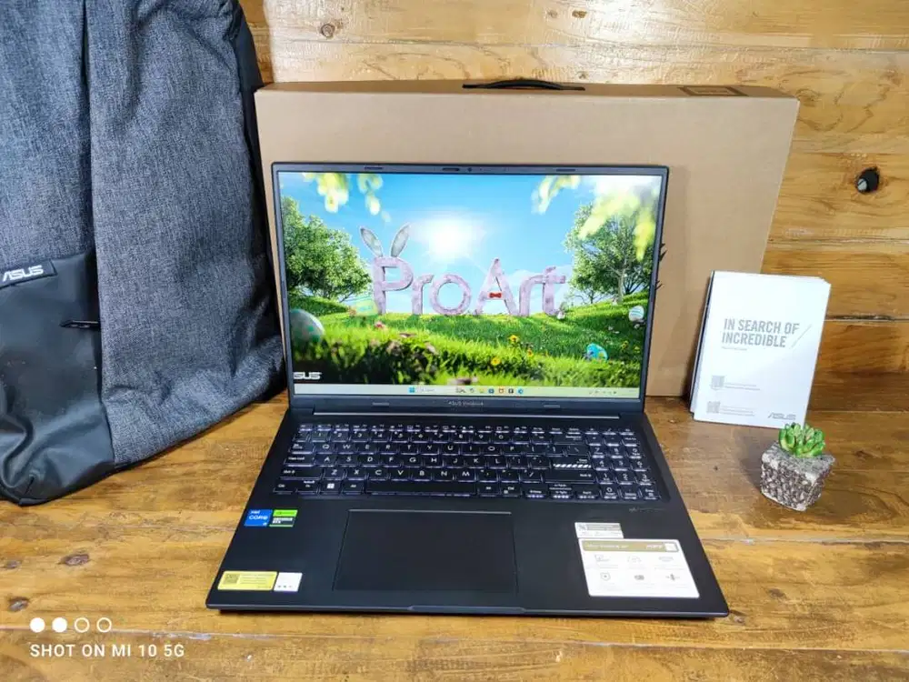 Asus Vivobook 16X K3605VC Intel i5-13420H 16/512GB RTX3050 4GB BNOB