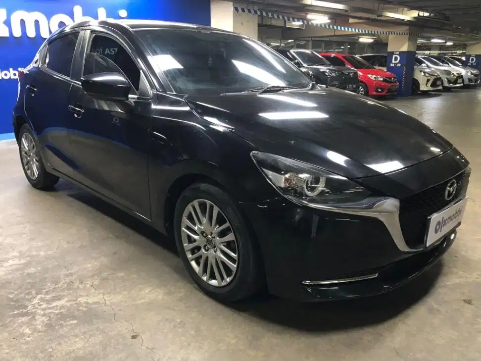 TERMURAH Mazda 2 1.5 Bensin-AT 2020 KZD B
