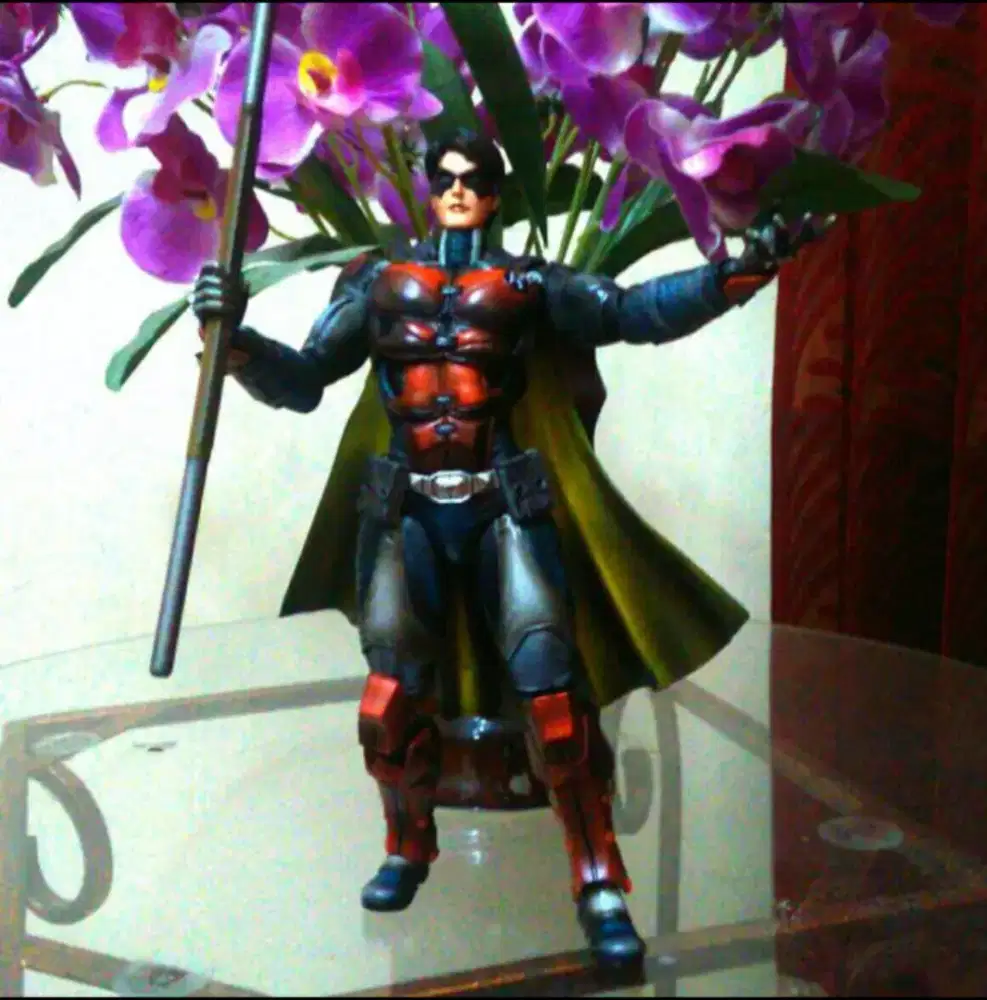 Play Arts Kai - ROBIN (ORIGINAL SQUARE ENIX)