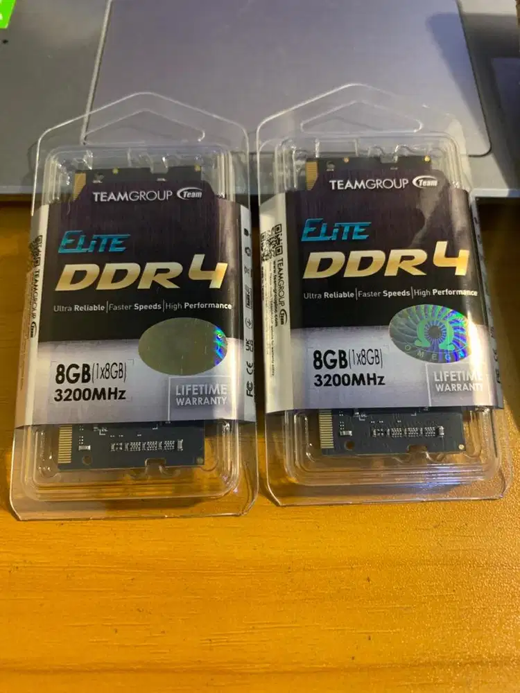 Teamgroup RAM 8GB Laptop Sodimm DDR 4 3200 MHz