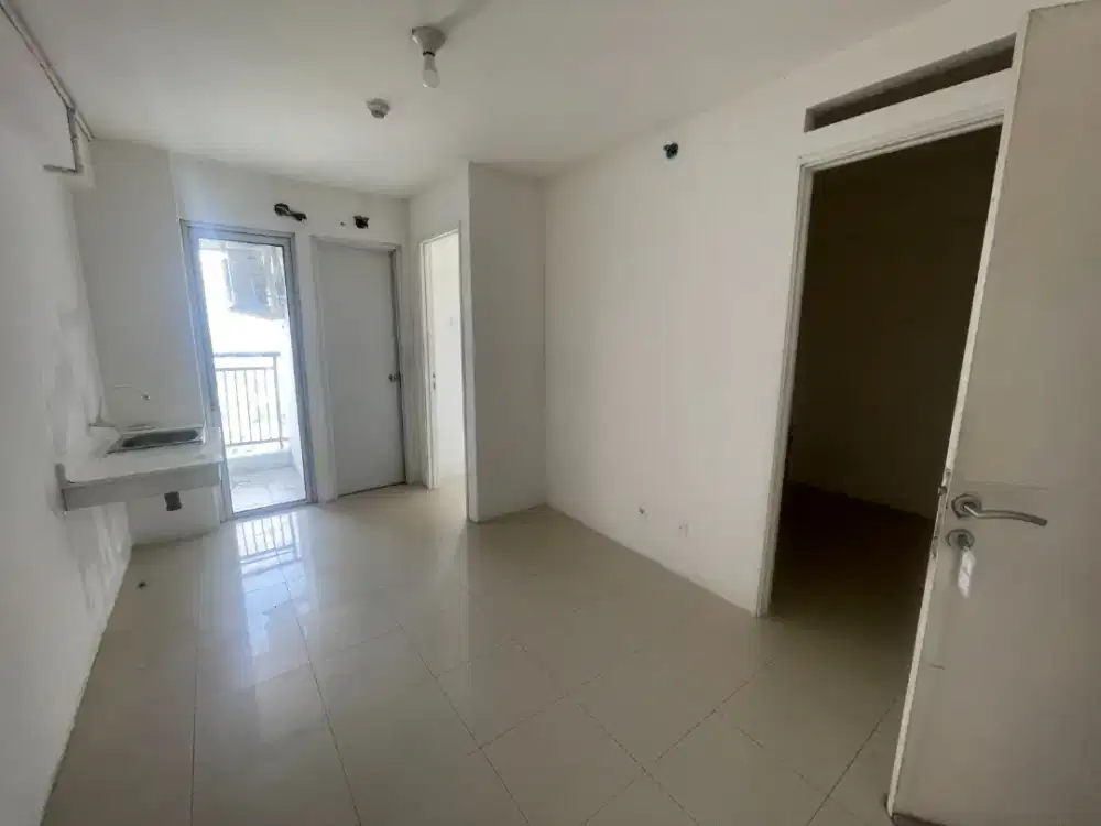 Jual Unit 2BR UF Bassura city