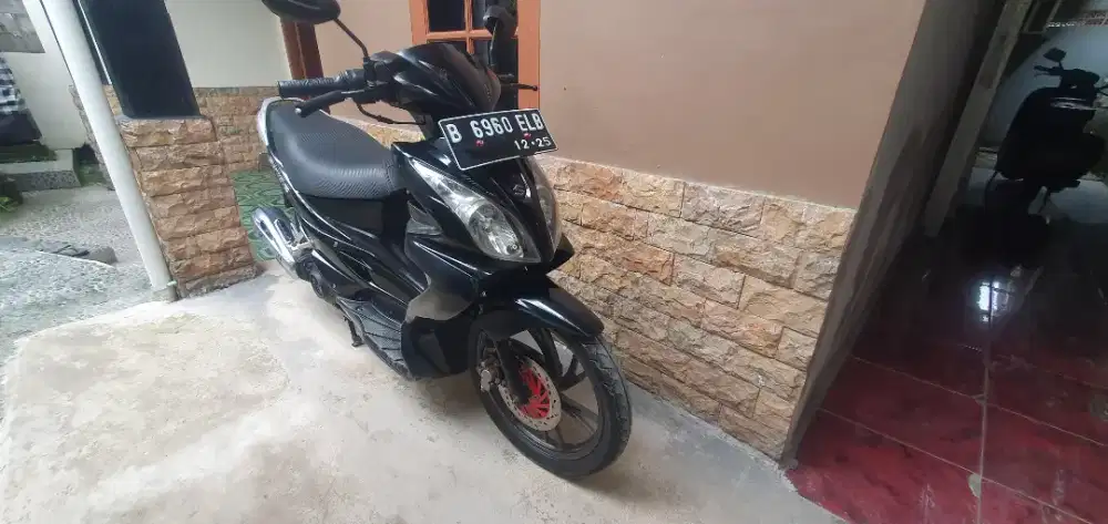 Suzuki Skywave 125 Cc