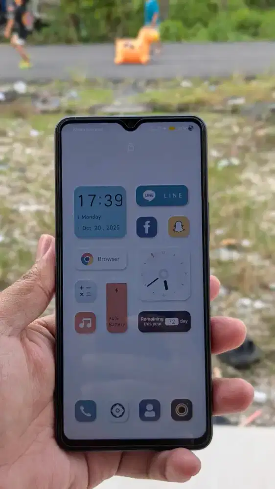 Dijual Cepat Vivo Y27 5G