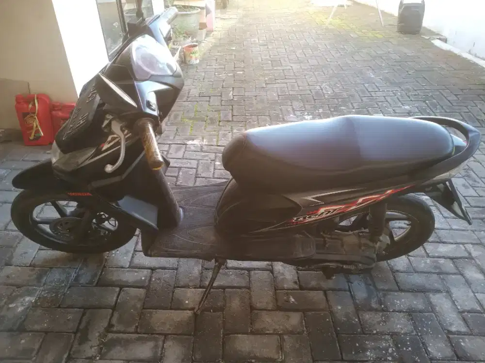 Beat 2012 barang istimewa