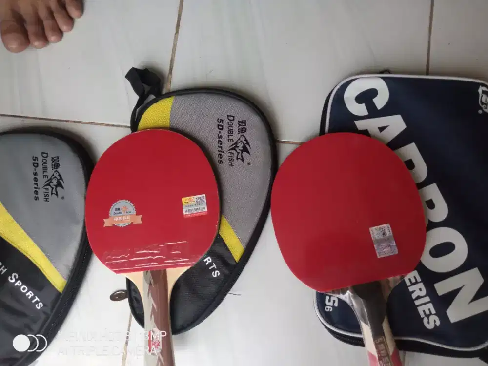 Bed Tenis Meja Merk Carbon