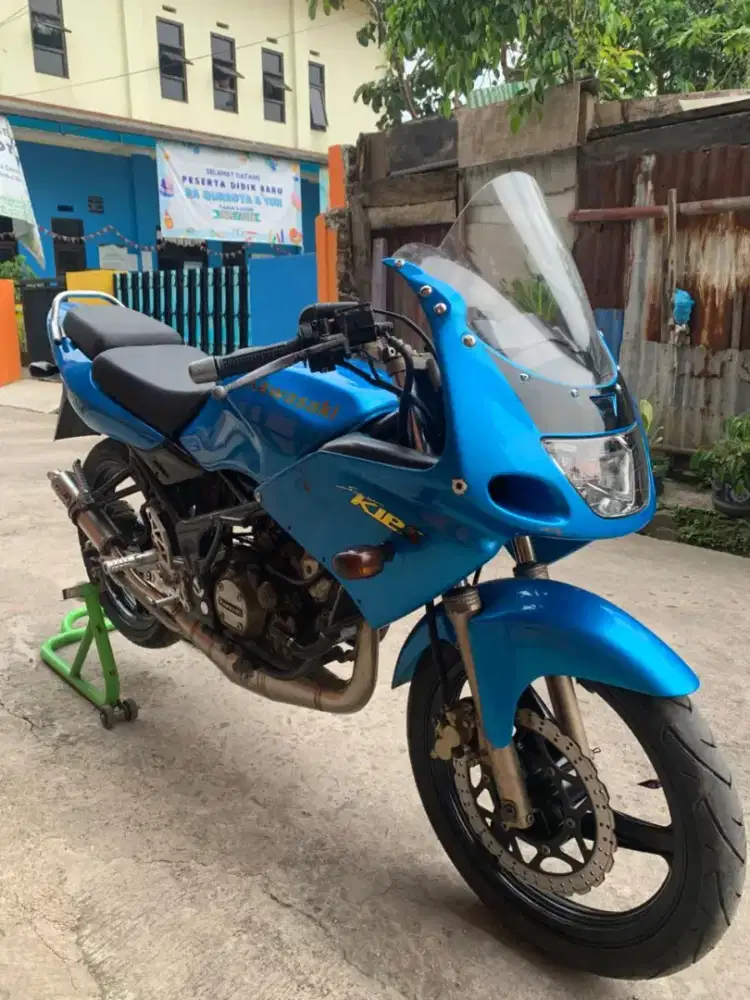 Ninja RR 2004 CBU