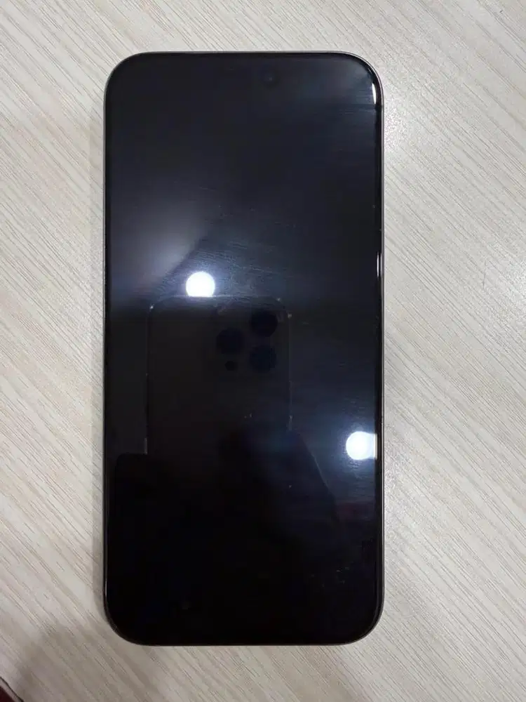 Iphone 16 Pro Max 256GB Natural Titanium