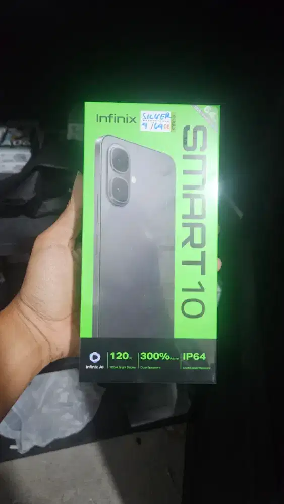INFINIX SMART 10