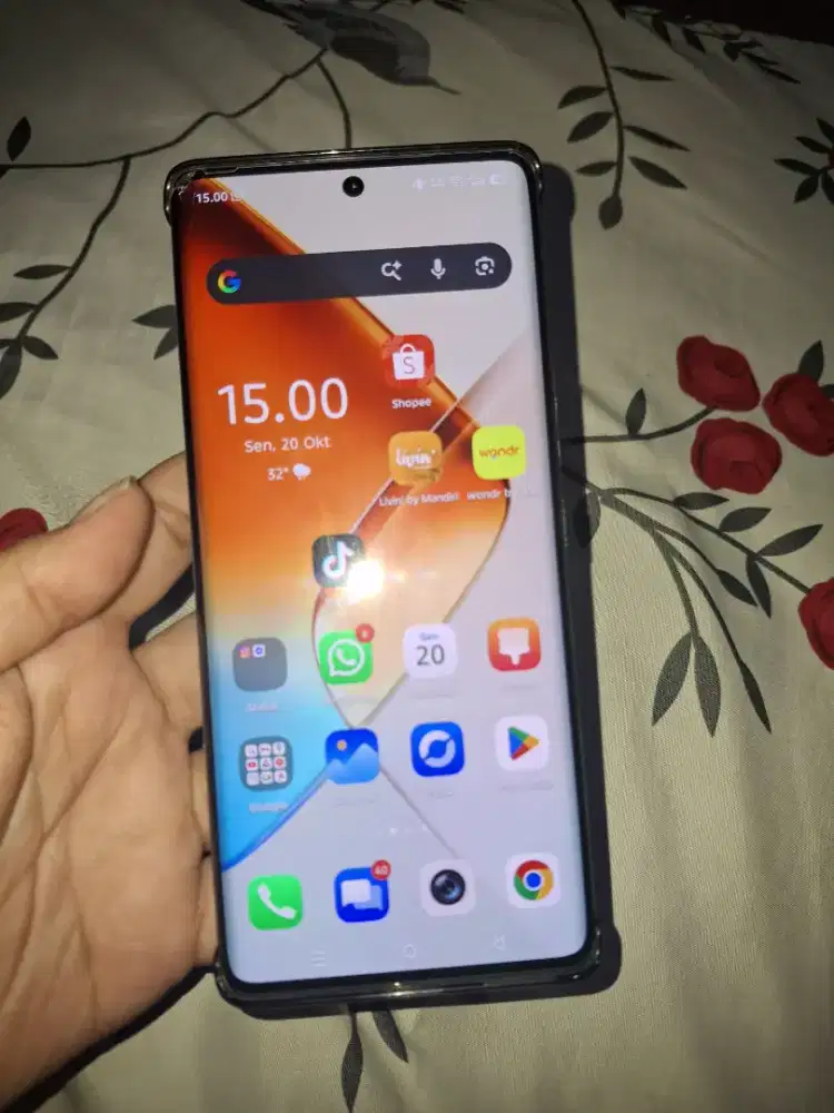 Infinix Note 40pro 5G