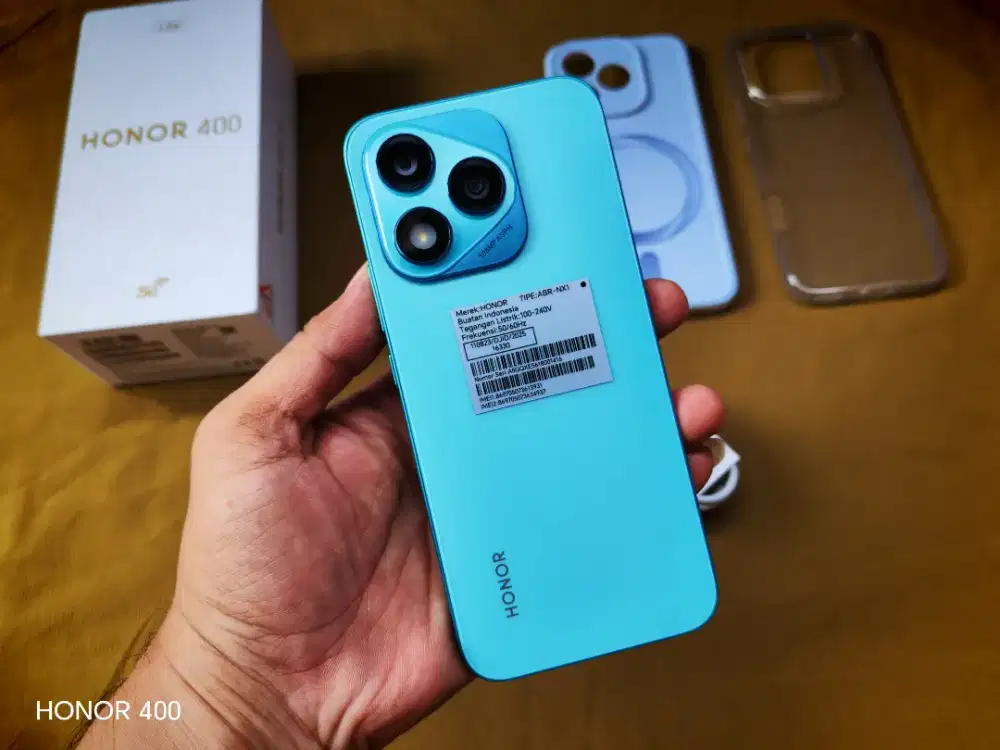 Honor 400 Lite 8/256GB fullset Mulus