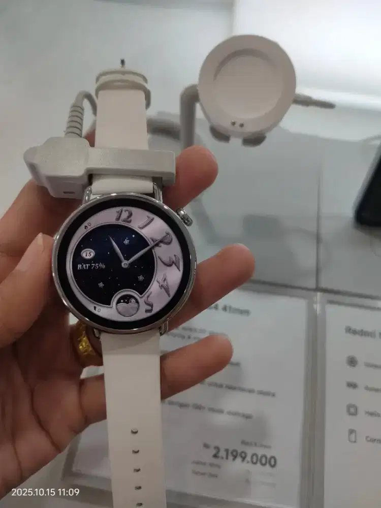 XIAOMI SMART WATCH S4 41M