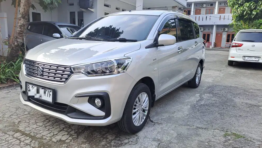 Suzuki ertiga GL new model 2019 automatik