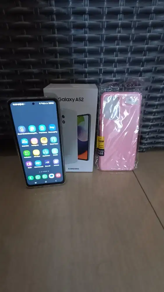 Samsung a52 Ram 8/128
