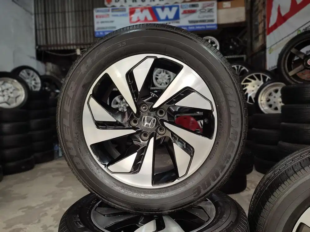 Velg Original CRV Prestige Turbo R18