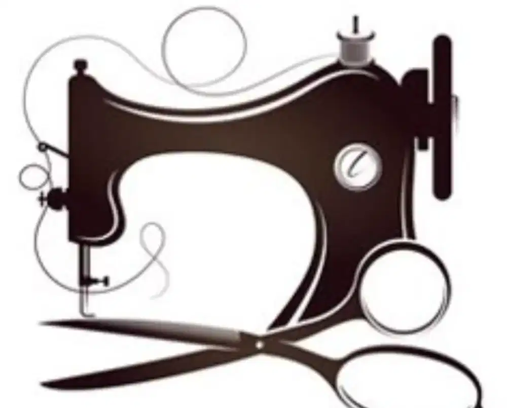 Tukang pola potong dan jahit