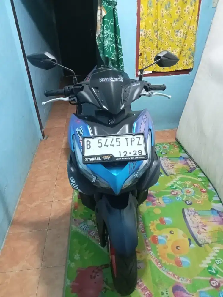 Dijual Yamaha Aerox