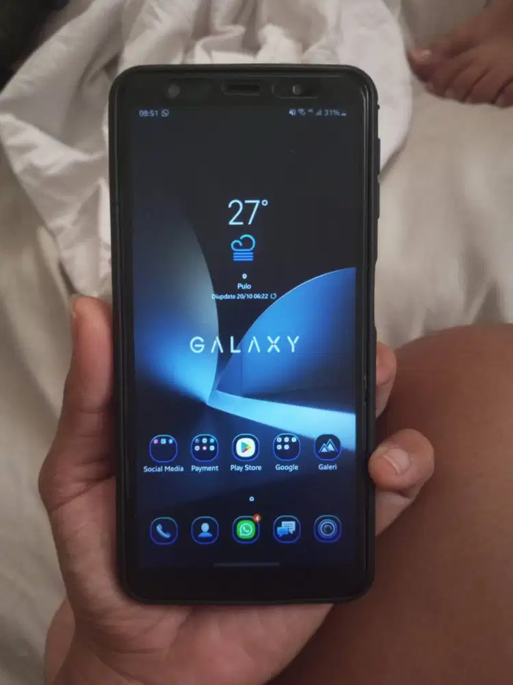 Samsung A7 2018 4/64
