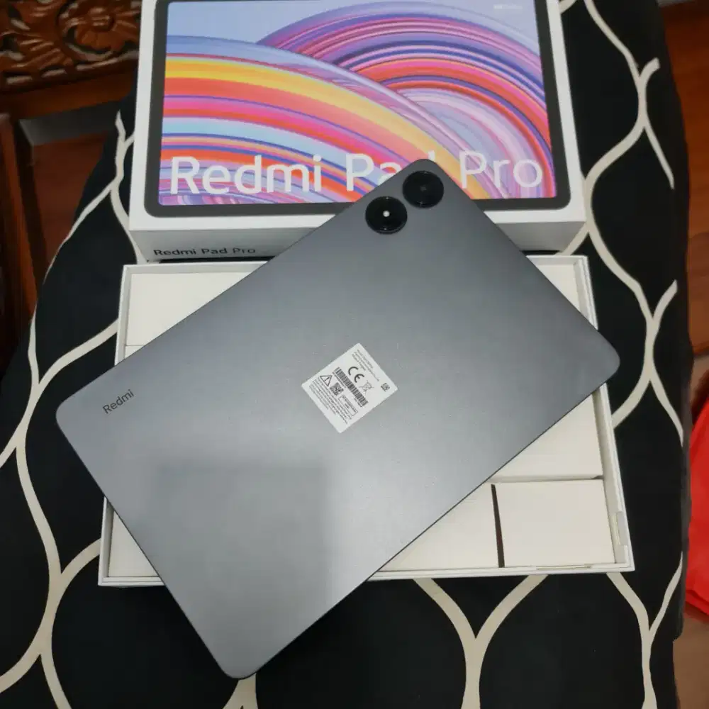 Xiaomi Redmi Pad Pro 8/256gb fullset ori