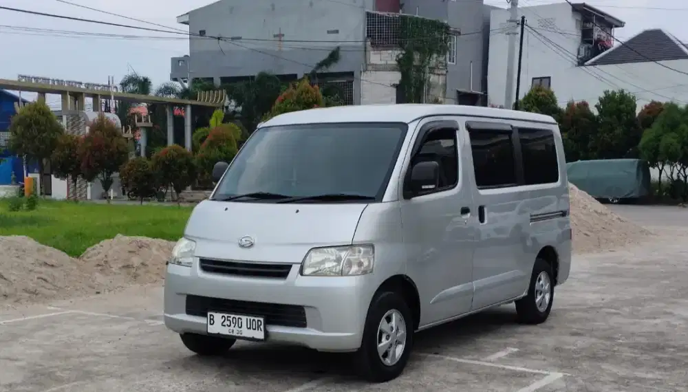 Daihatsu Granmax d 1.3 minibus 2021(nik 2020)