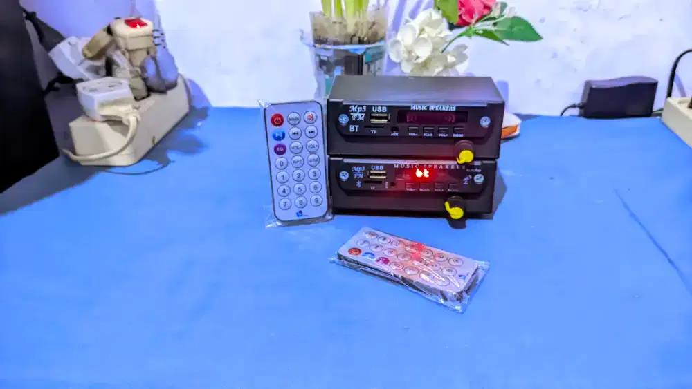 Ampli bluetooth
