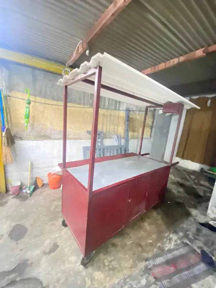 ROMBONG 2METER FREE MODIF  !!!
