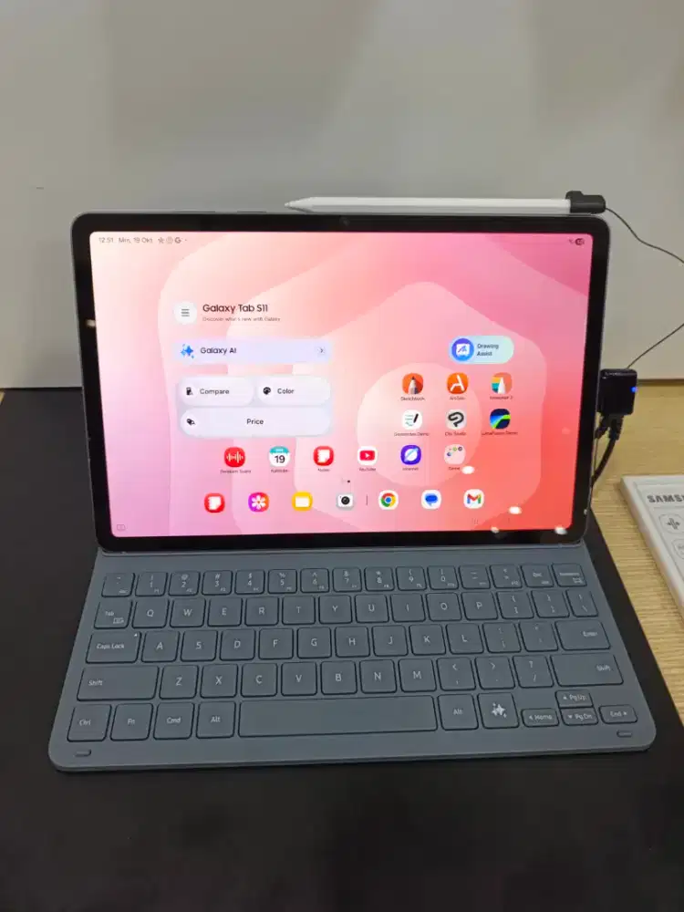 Promo cicilan samsung Tab S11