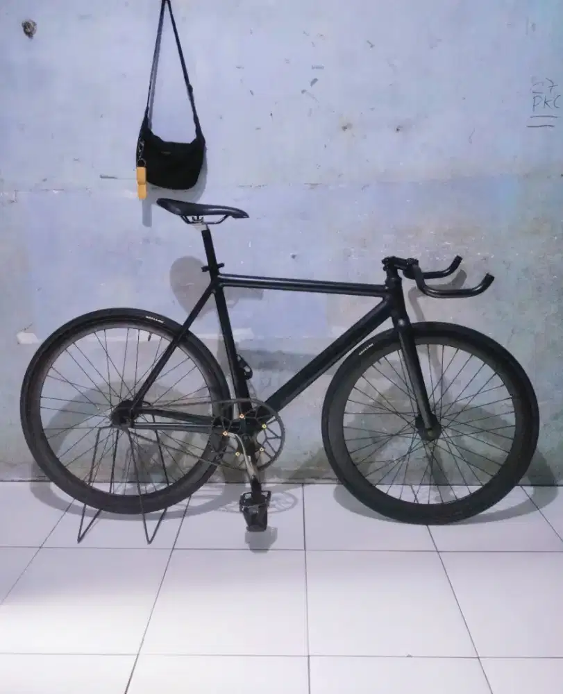 Sepeda Fixie Tsunami