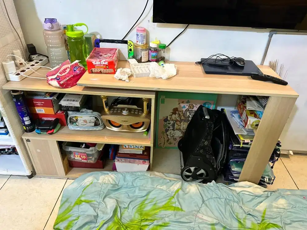 dijual cepat meja serbaguna meja belajar meja kantor dll
