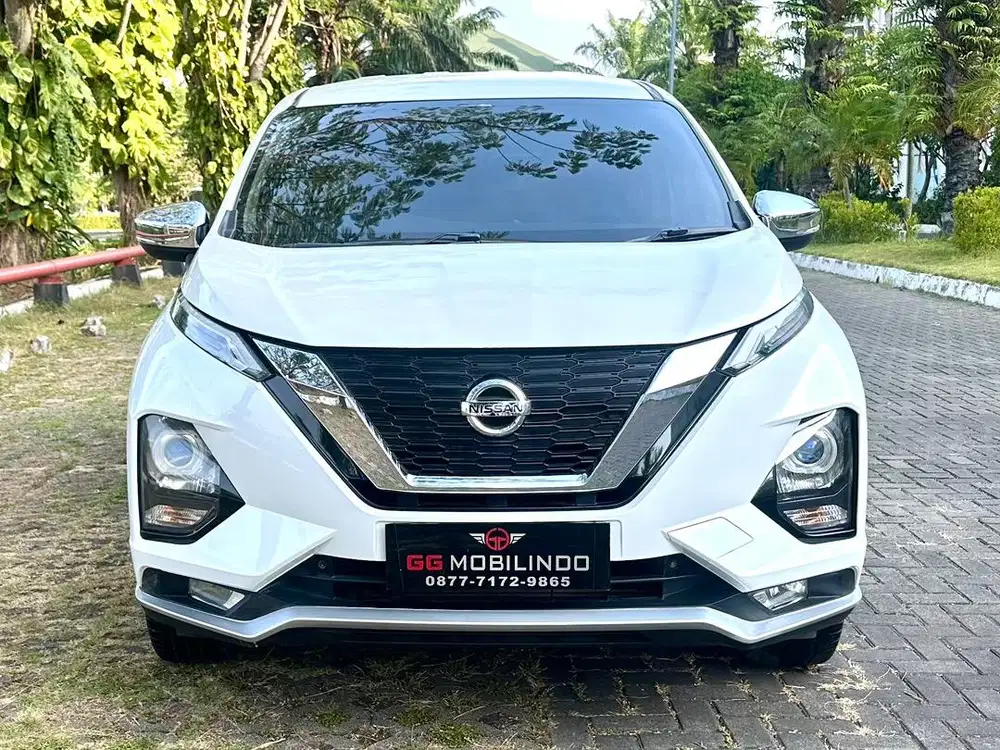 Nissan Livina 1.5 VL Automatic Pemakaian Th 2022