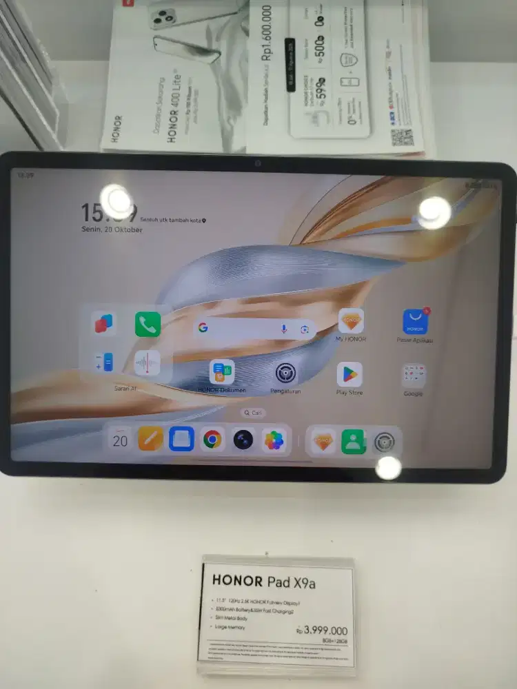 HONOR PAD X9A 8/128GB