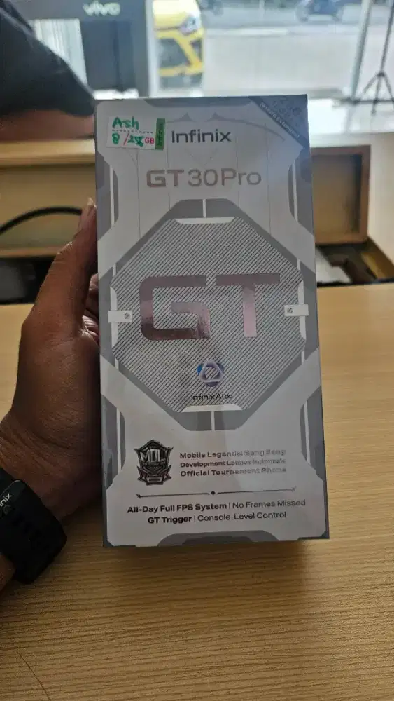 INFINIX GT 30 PRO 5G