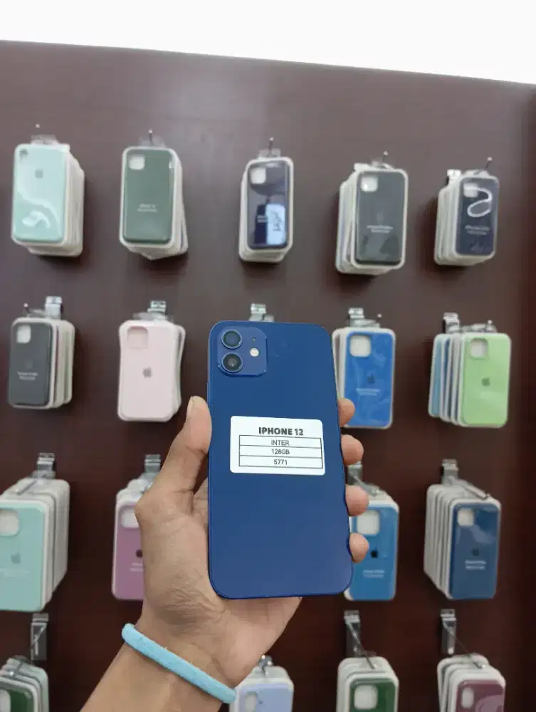 iPhone 12 128gb - inter all operator