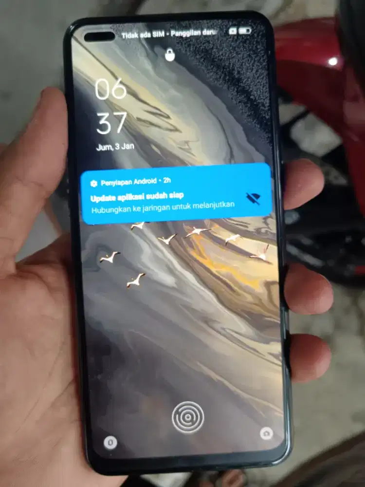 Oppo reno 4f ram 8/128