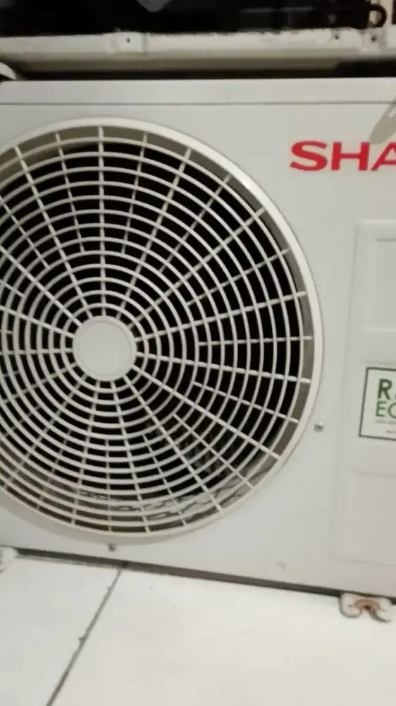 Jual beli ac bekas