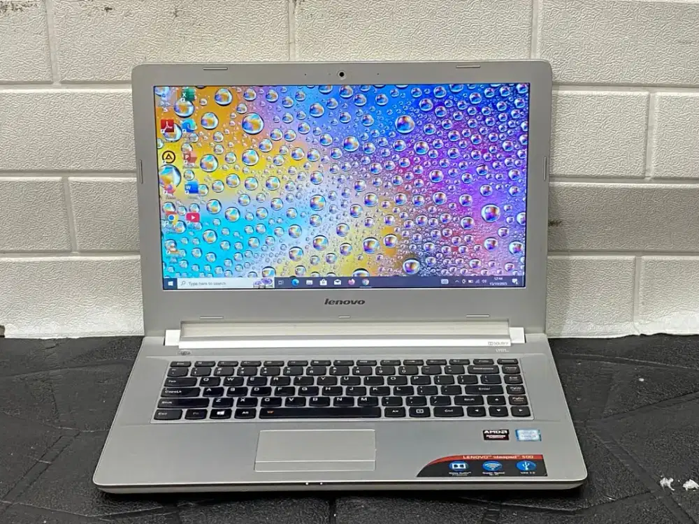 Laptop Lenovo ideapad 500/ core i5-6200U / Ram4GB / HDD 1TB