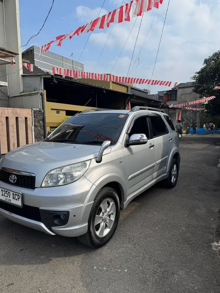 TOYOTA RUSH TRD 2014