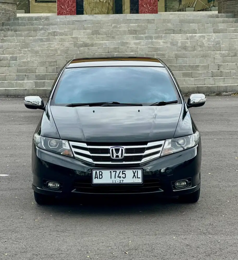 Hondo City E matic 2012