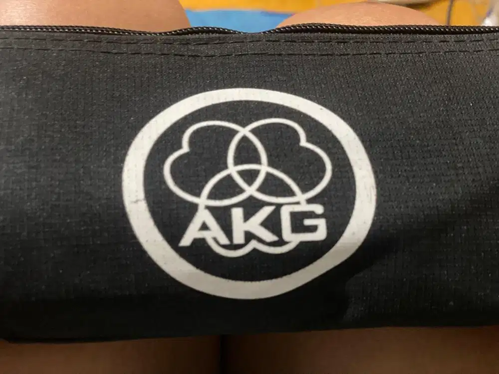 For sale mic cable AKG P5 s