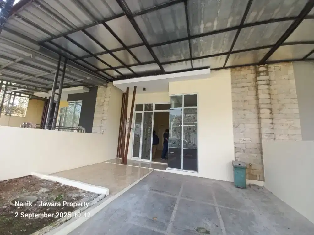 JUAL MURAH! Rumah Siap Huni Cluster Mentari Permai Residence Baleendah