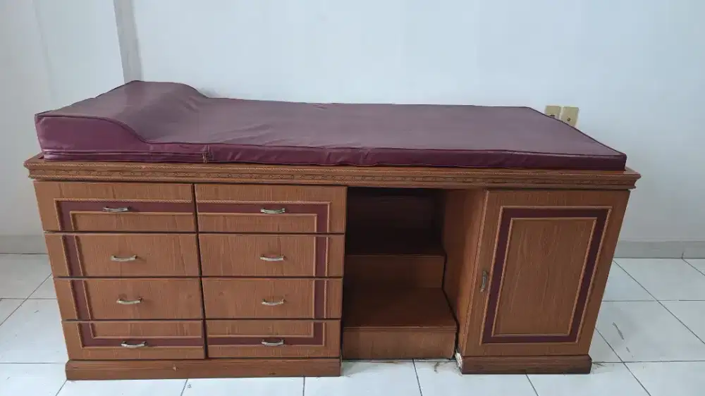 Jual murah, bed pasien, kondisi masih bagus