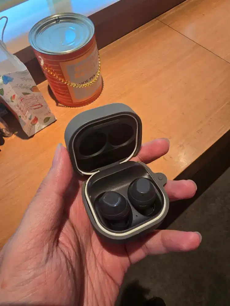 Galaxy Buds FE Like New Warna Putih