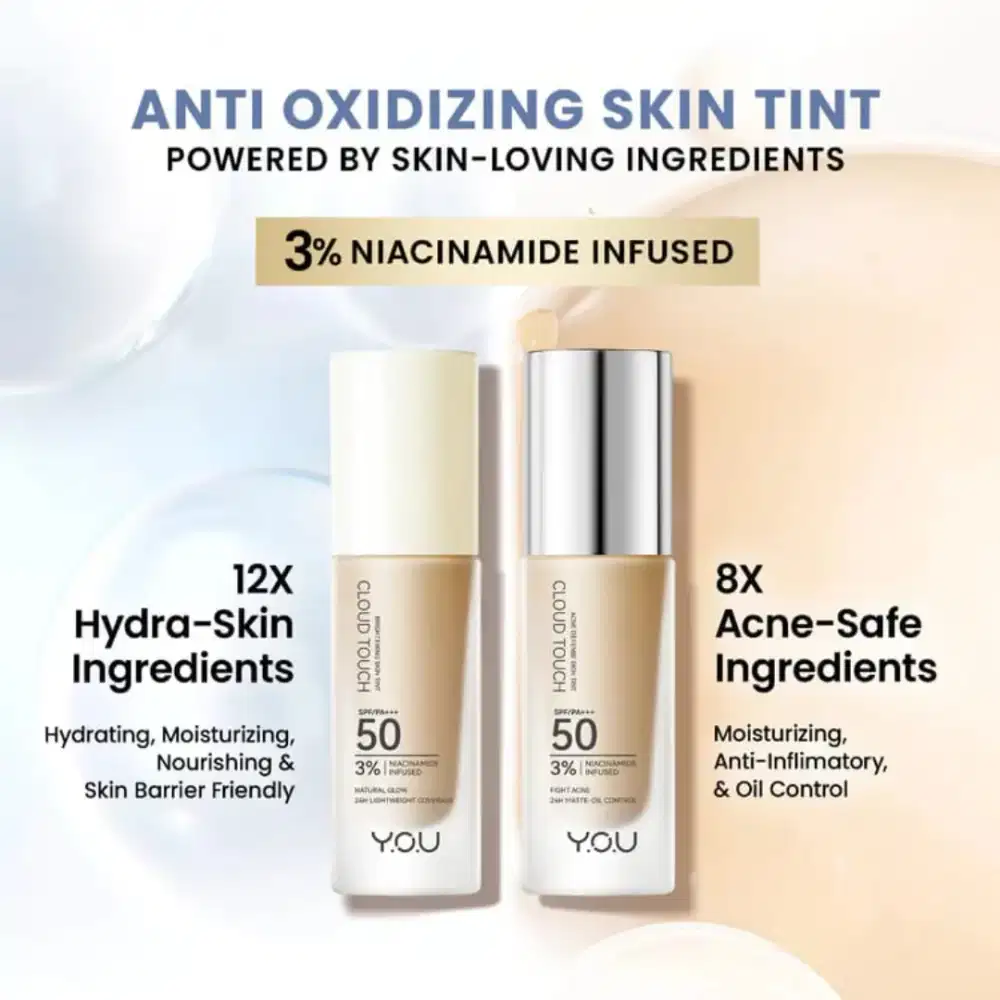 Cloud Touch Brightening Skint Tint