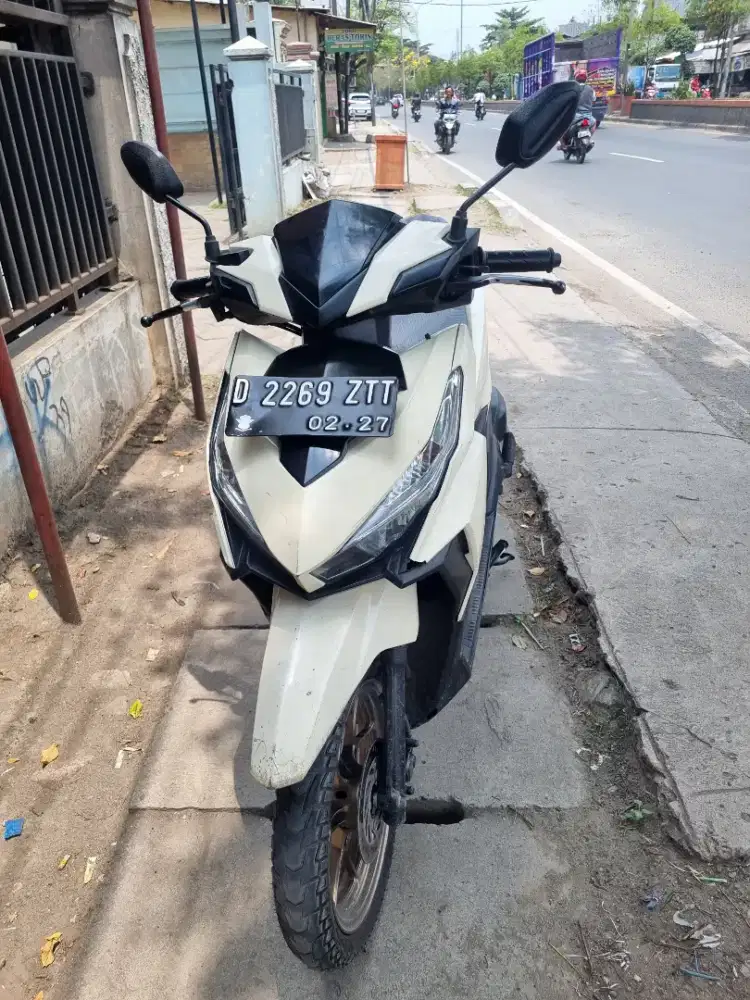 Honda vario 150 tahun 2015 plat D