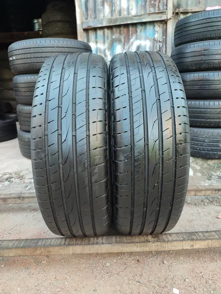Ban bekas 225/65 R17 Continental Ultracontact UC6